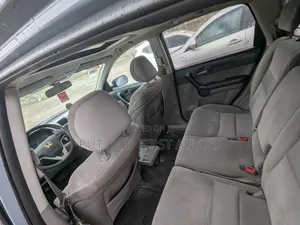 Honda CR-V 2011 Gray