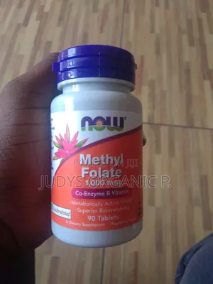 Methyl Folate Capsules