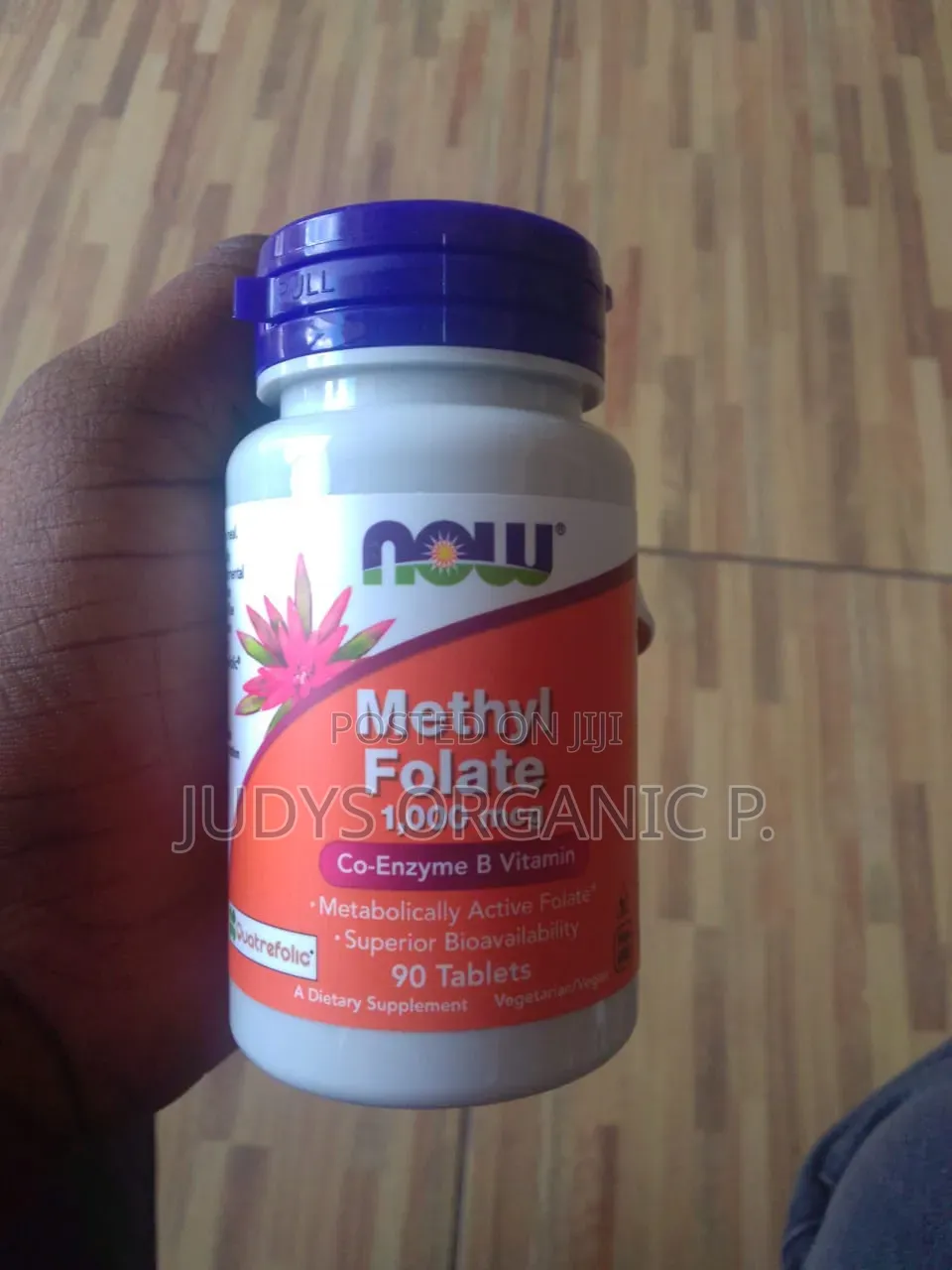 Methyl Folate Capsules