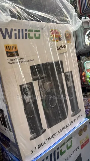 Sound System