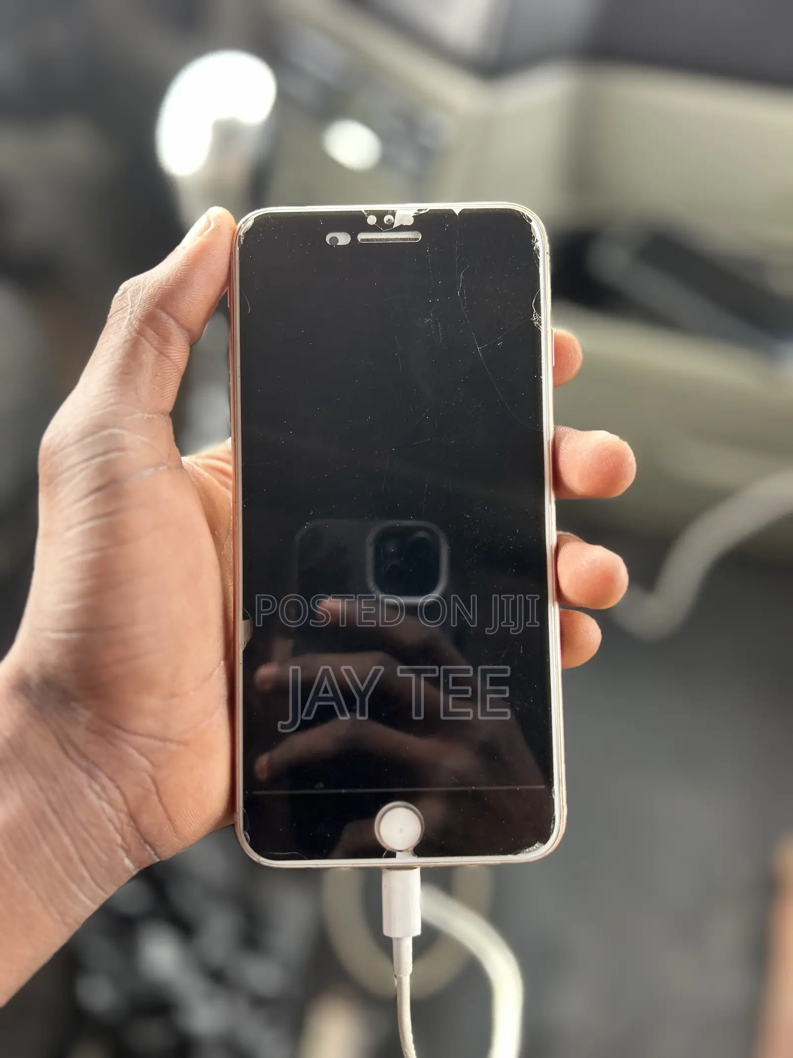 Apple iPhone 8 Plus 64 GB Rose Gold