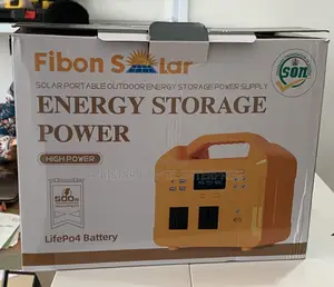 500 Watt Power Station