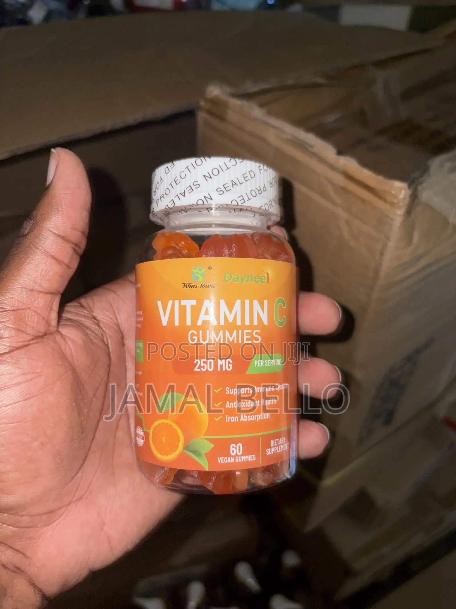 Daynee Vitamin C Gummies