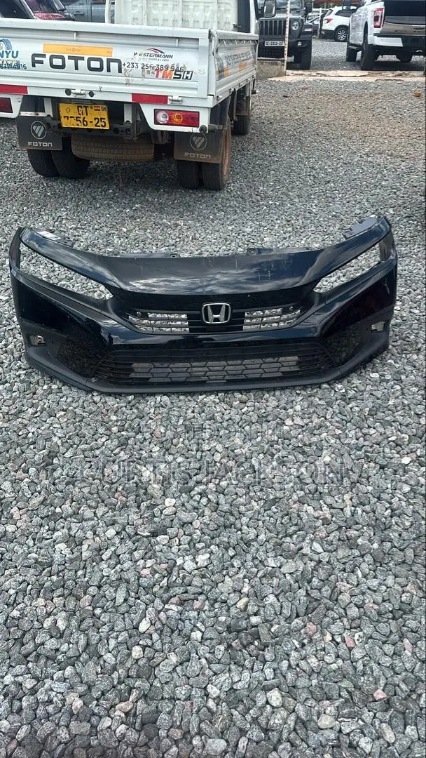 Honda Civic 2022-2024 Bumper