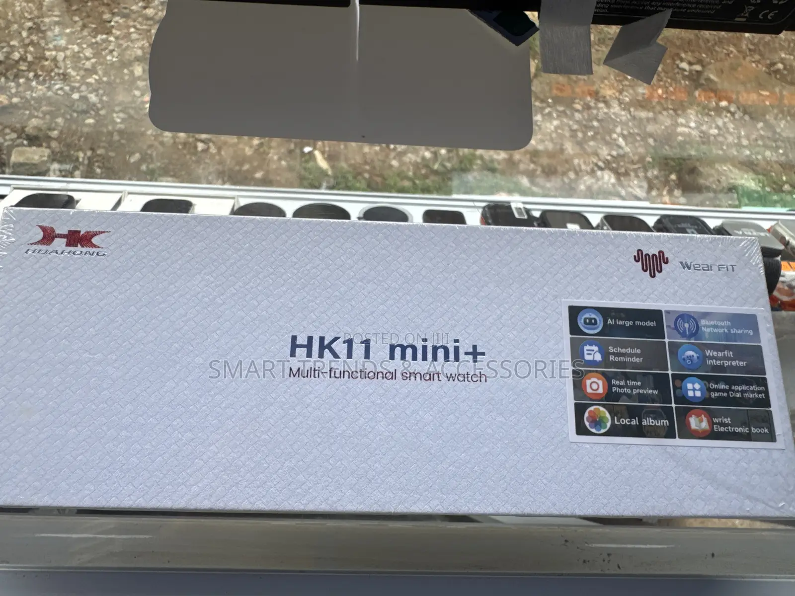 Hk11 Mini Plus