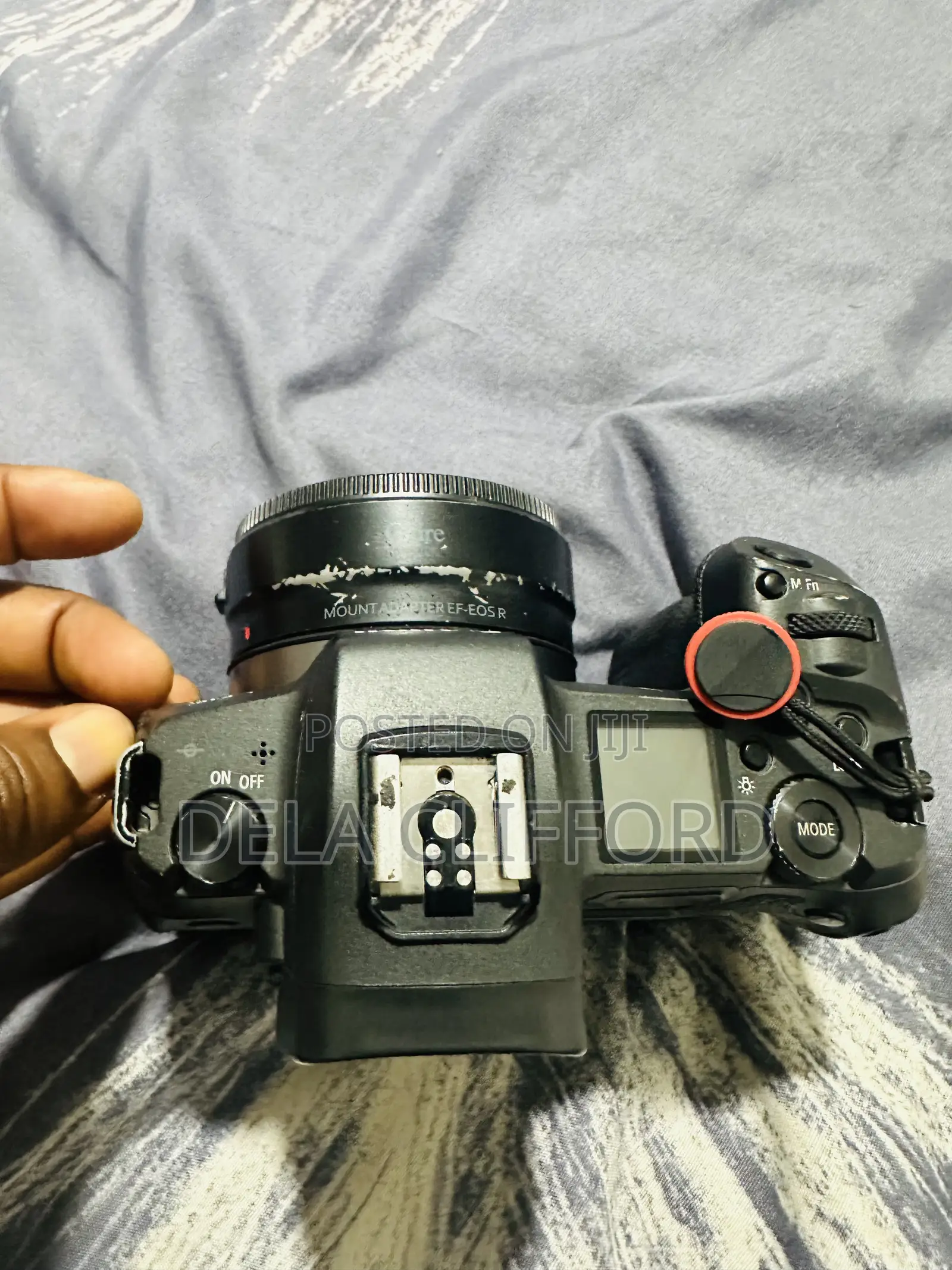Eos Canon R