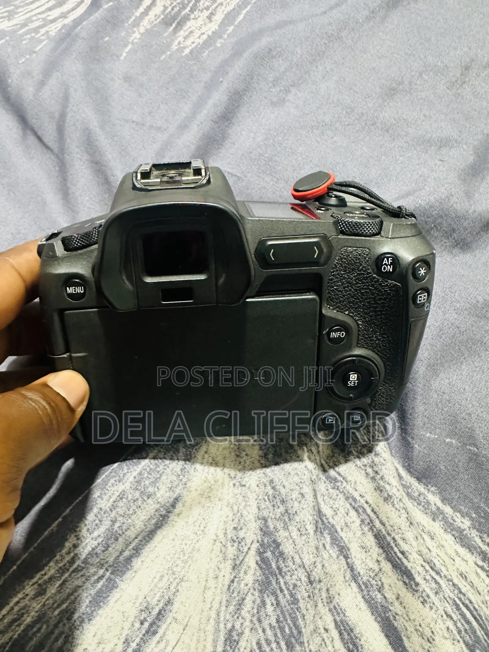 Eos Canon R