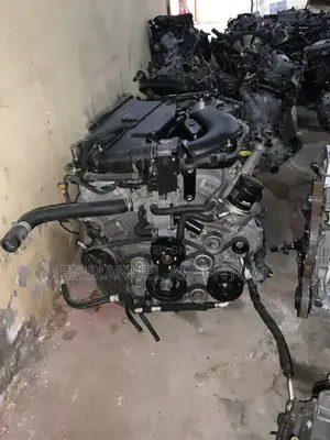 Automobile Engine