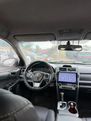 Toyota Camry 2014 White