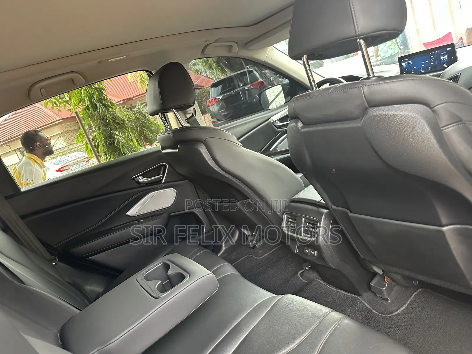 Acura RDX 2022 Gray