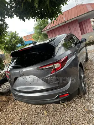 Acura RDX 2022 Gray