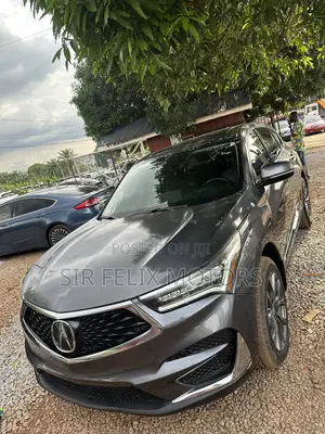 Acura RDX 2022 Gray
