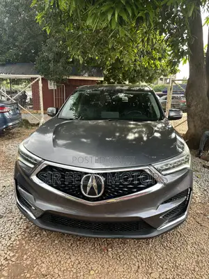 Acura RDX 2022 Gray
