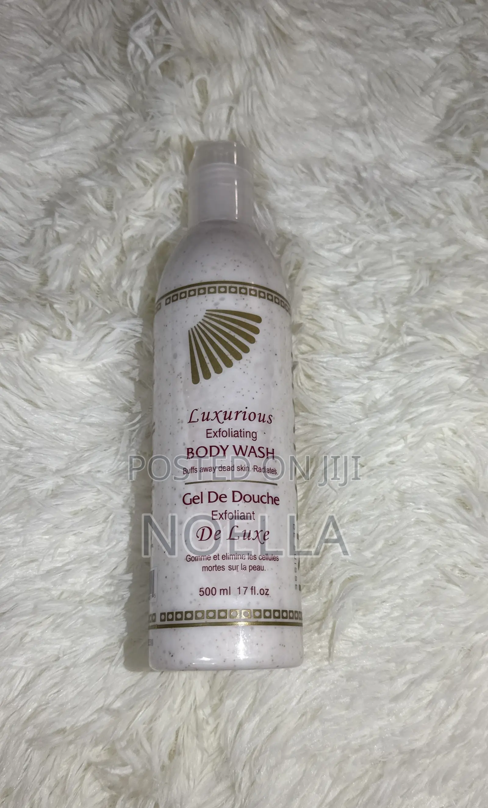 Makari Luxurious Exfoliating Body Wash