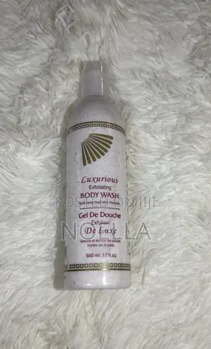 Makari Luxurious Exfoliating Body Wash