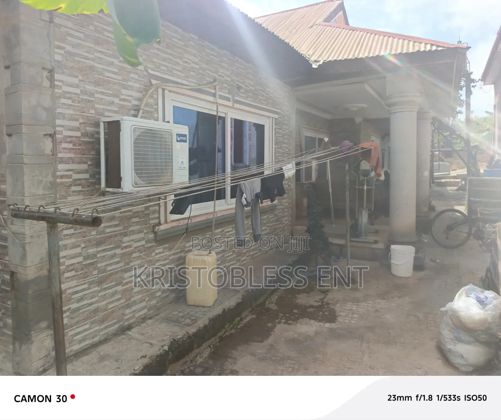 Furnished 5bdrm House in Atwima Nwabiagya for sale