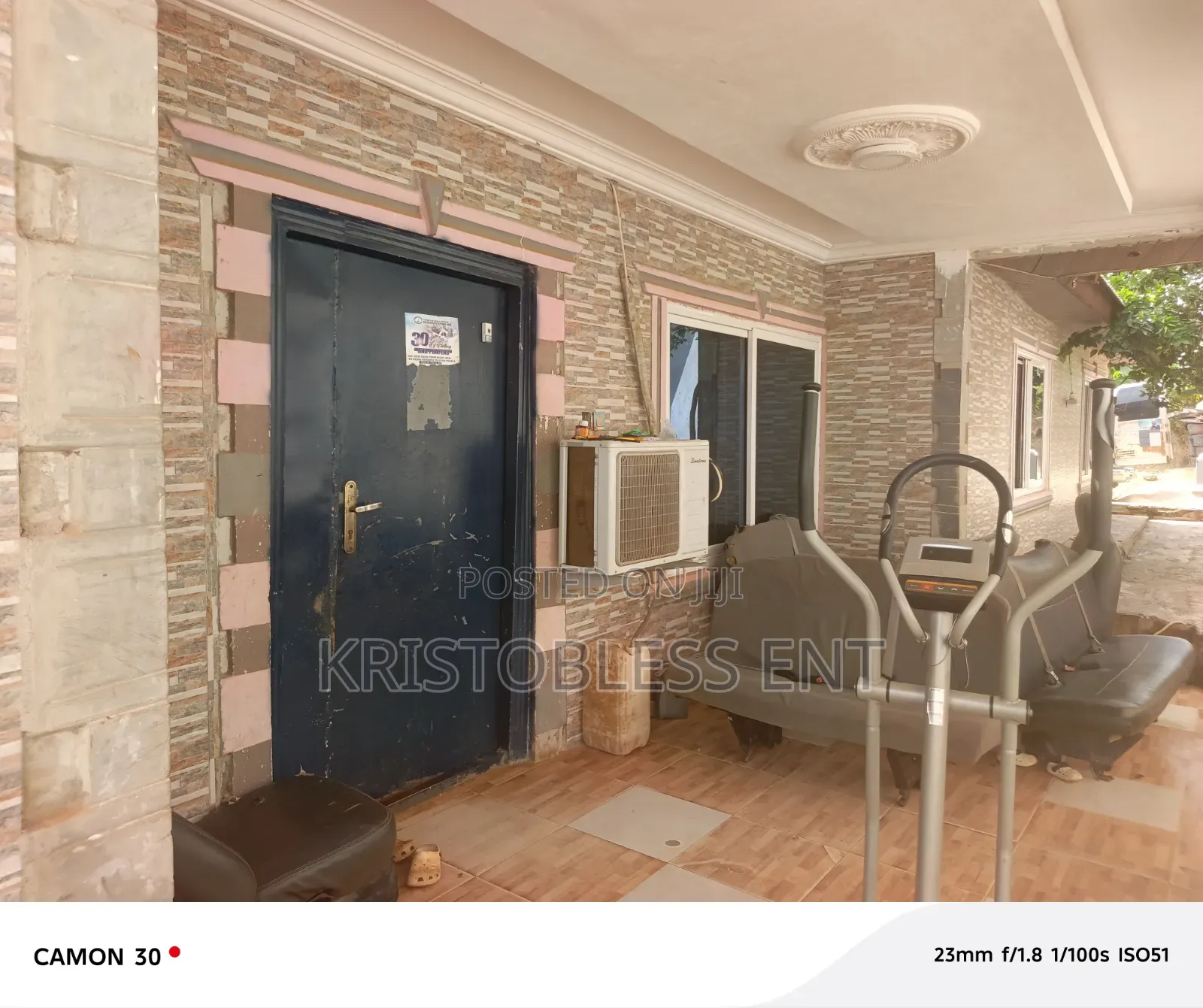 Furnished 5bdrm House in Atwima Nwabiagya for sale