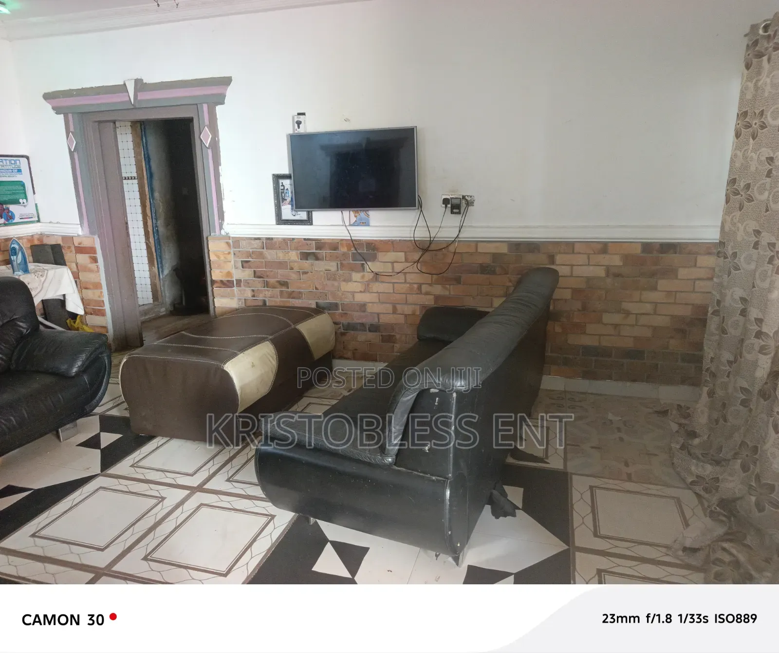 Furnished 5bdrm House in Atwima Nwabiagya for sale