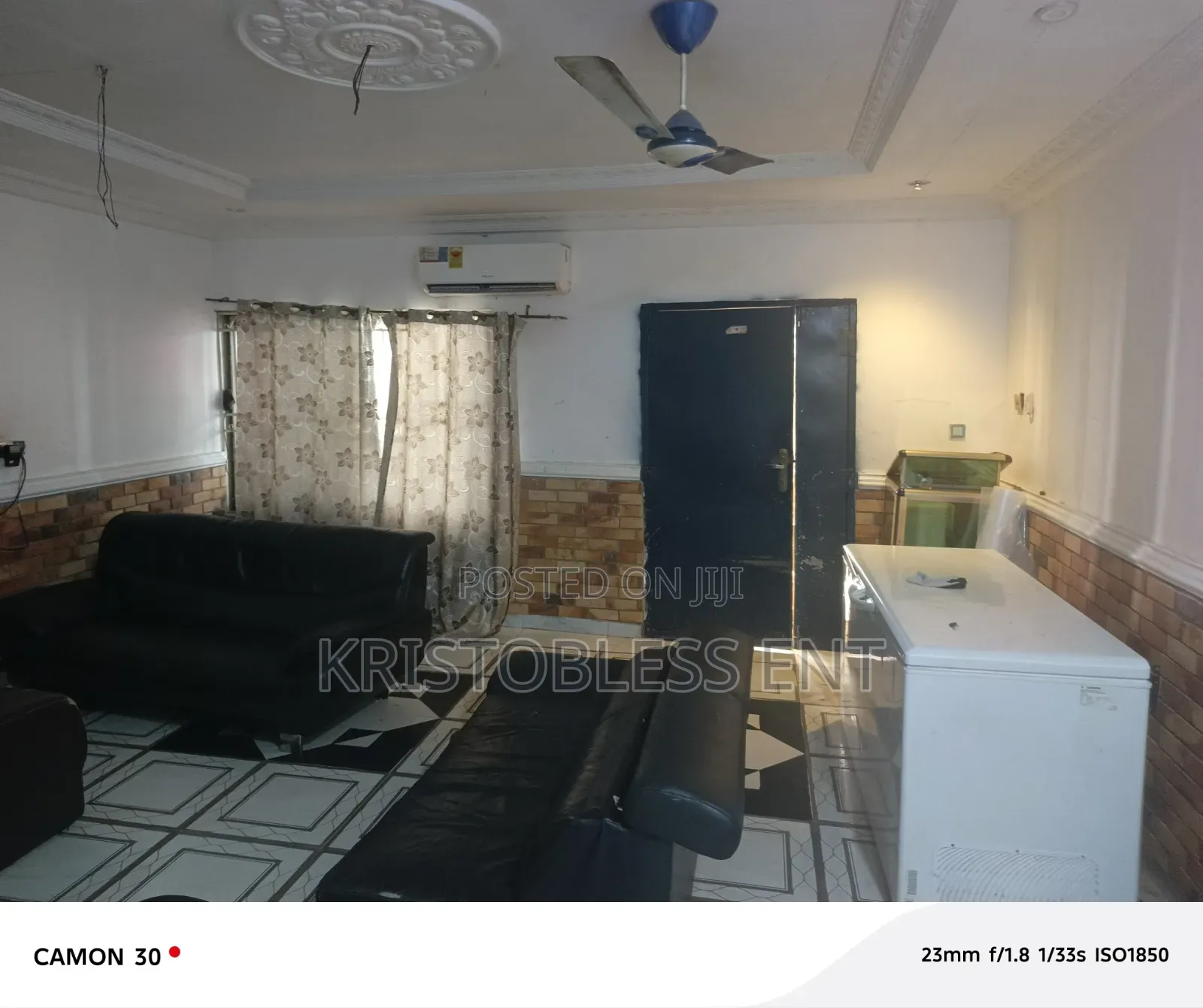 Furnished 5bdrm House in Atwima Nwabiagya for sale