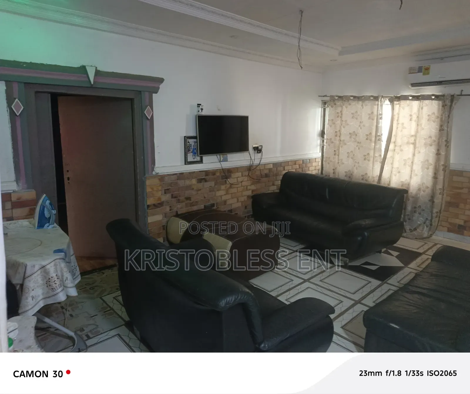 Furnished 5bdrm House in Atwima Nwabiagya for sale