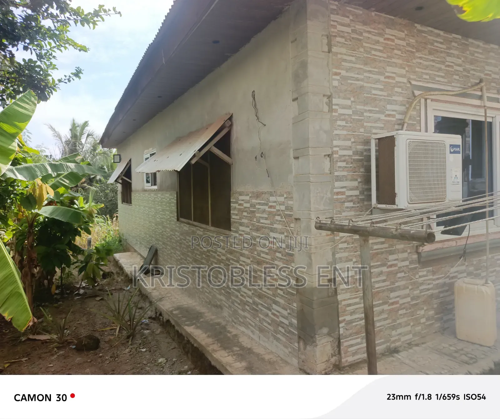 Furnished 5bdrm House in Atwima Nwabiagya for sale