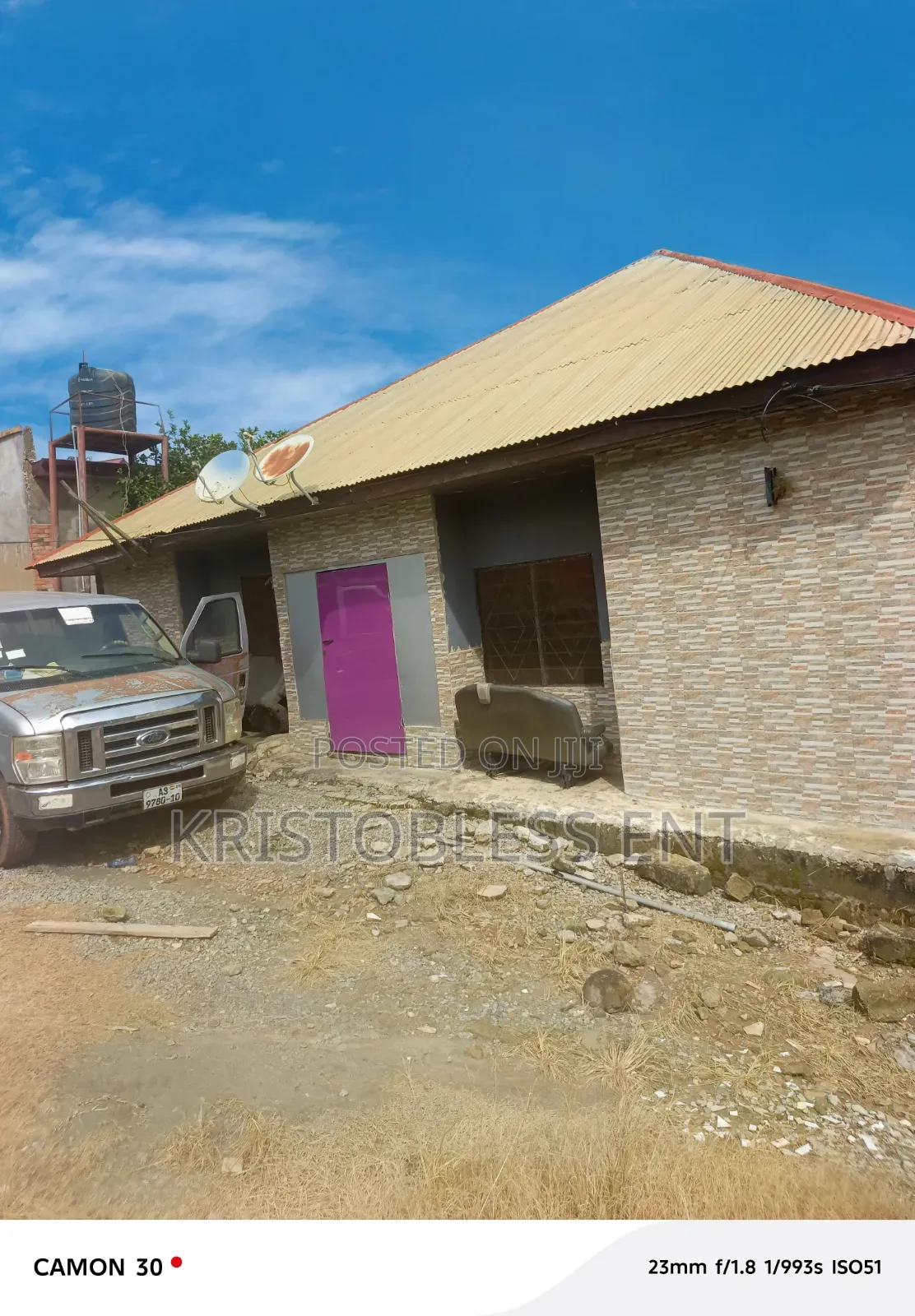 Furnished 5bdrm House in Atwima Nwabiagya for sale