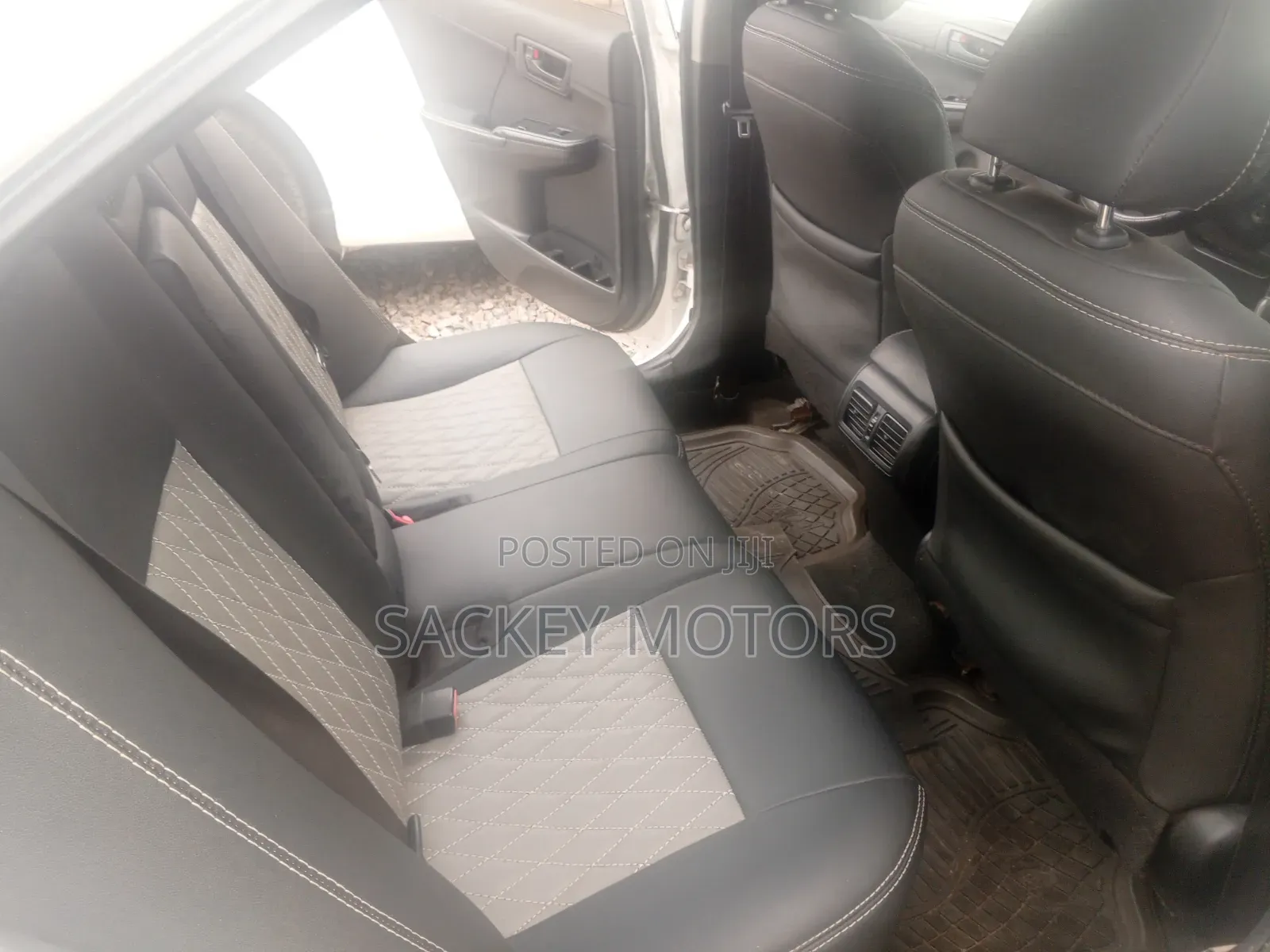 Toyota Camry 2014 White