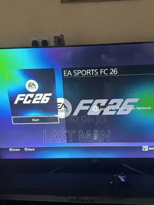 Playstation 4 Slim 500gig With 6 Games Installed