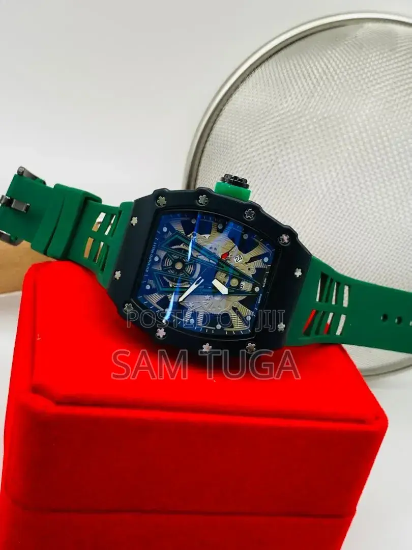 Richard Mille Watch