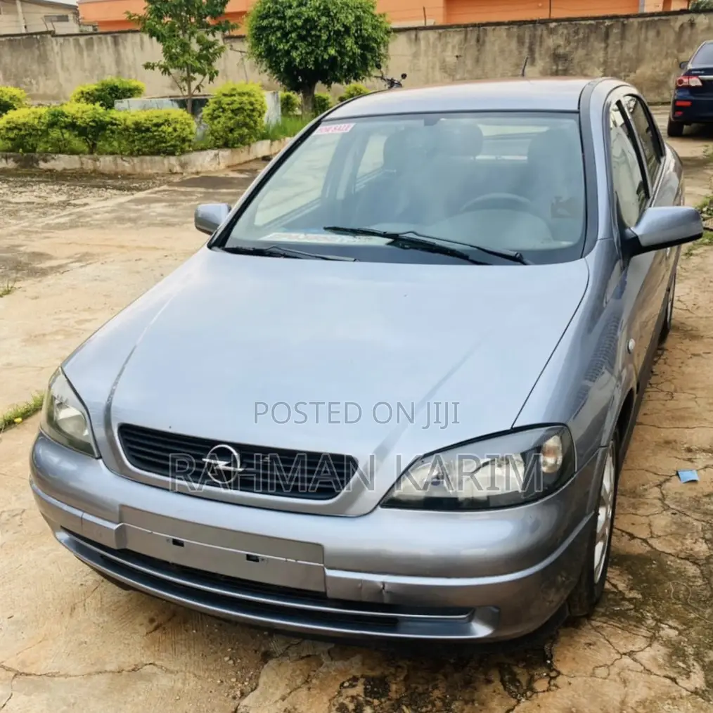 Opel Astra 1.3 CDTi Automatic 2008 Silver