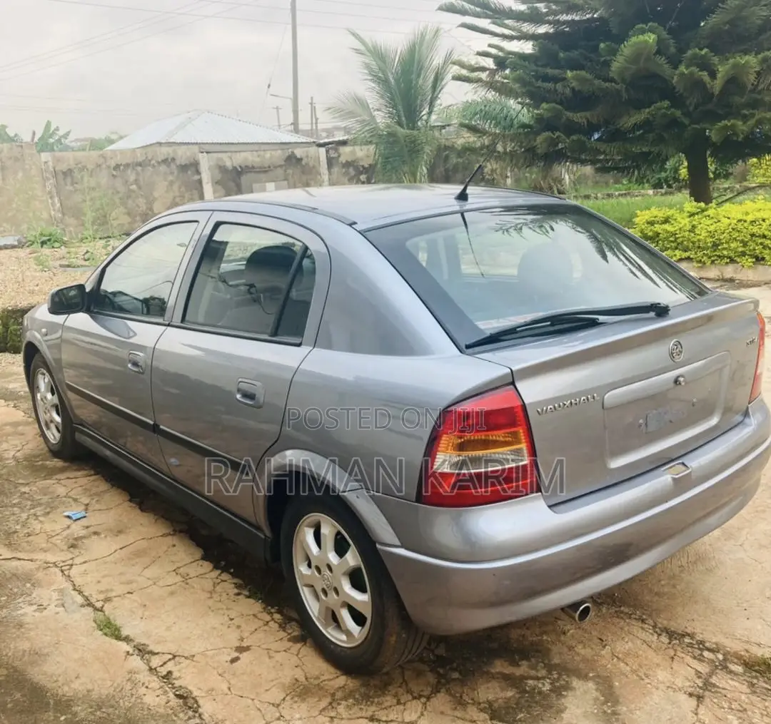 Opel Astra 1.3 CDTi Automatic 2008 Silver