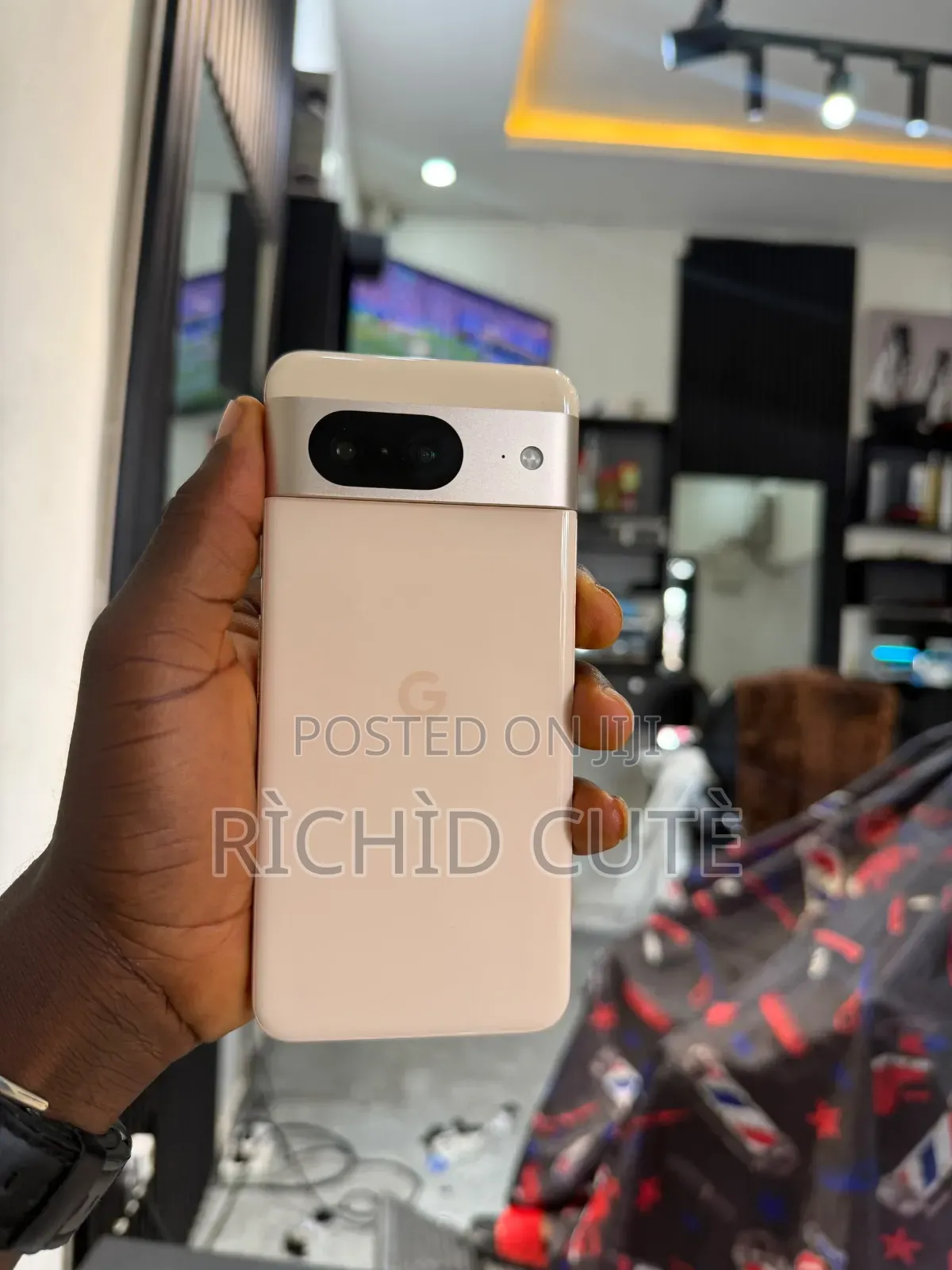 Google Pixel 8 128 GB Rose Gold