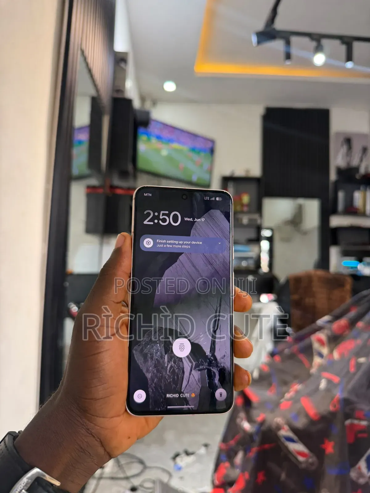 Google Pixel 8 128 GB Rose Gold