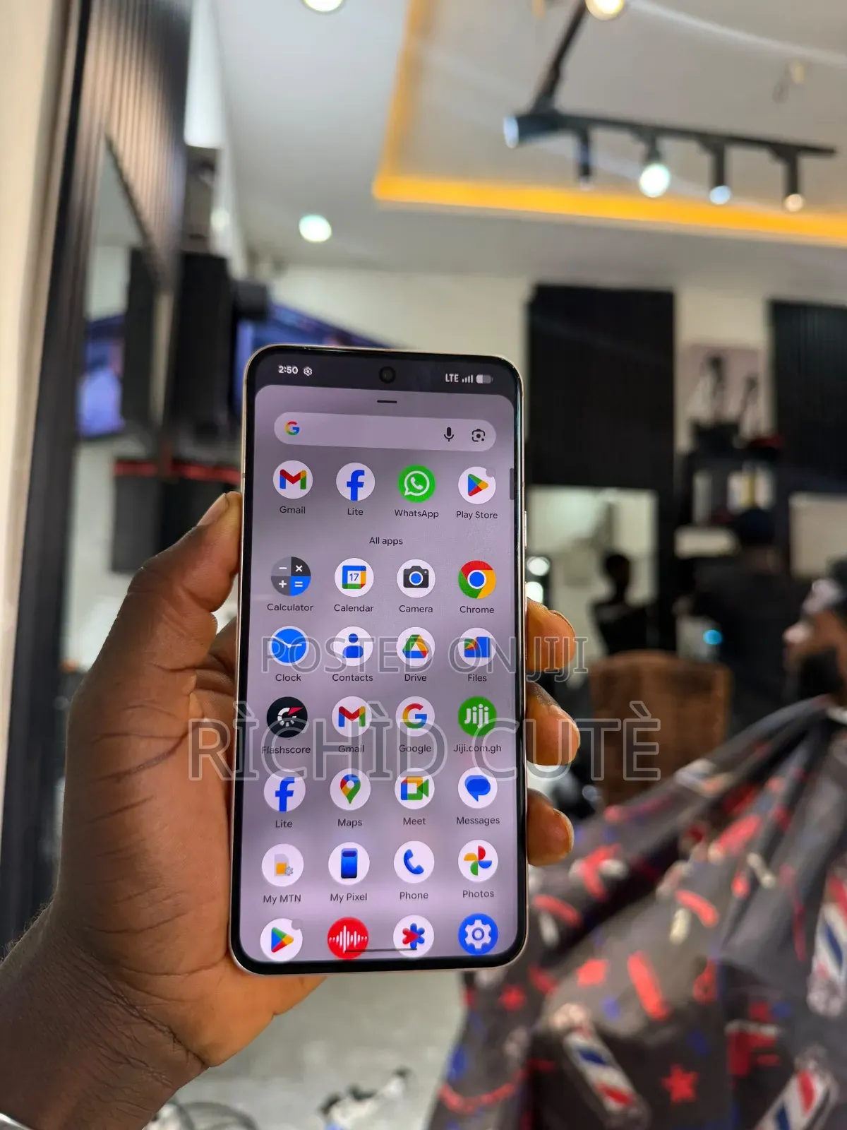Google Pixel 8 128 GB Rose Gold
