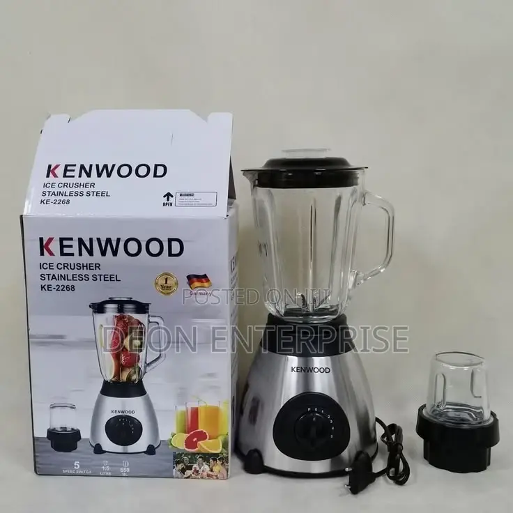 Kenwood 1.5l Blender