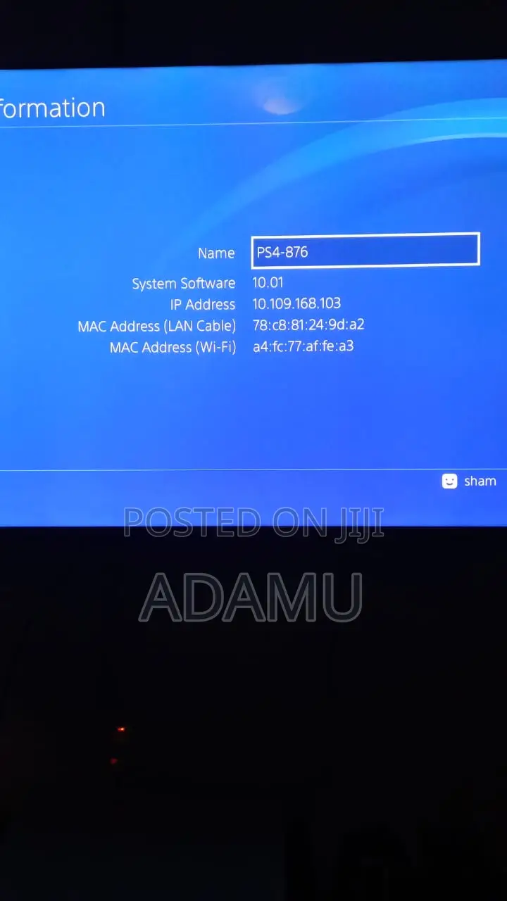 Sony Ps 4 Slim