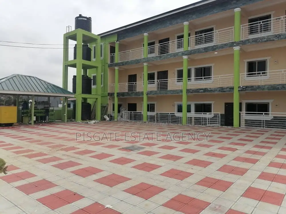 2bdrm Apartment in Amasaman for rent