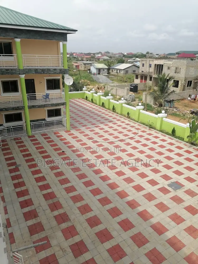 2bdrm Apartment in Amasaman for rent