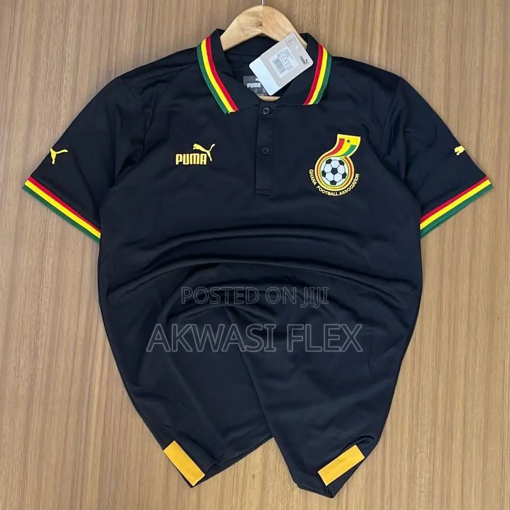 Original Ghana Jerseys