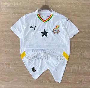 Original Ghana Jerseys