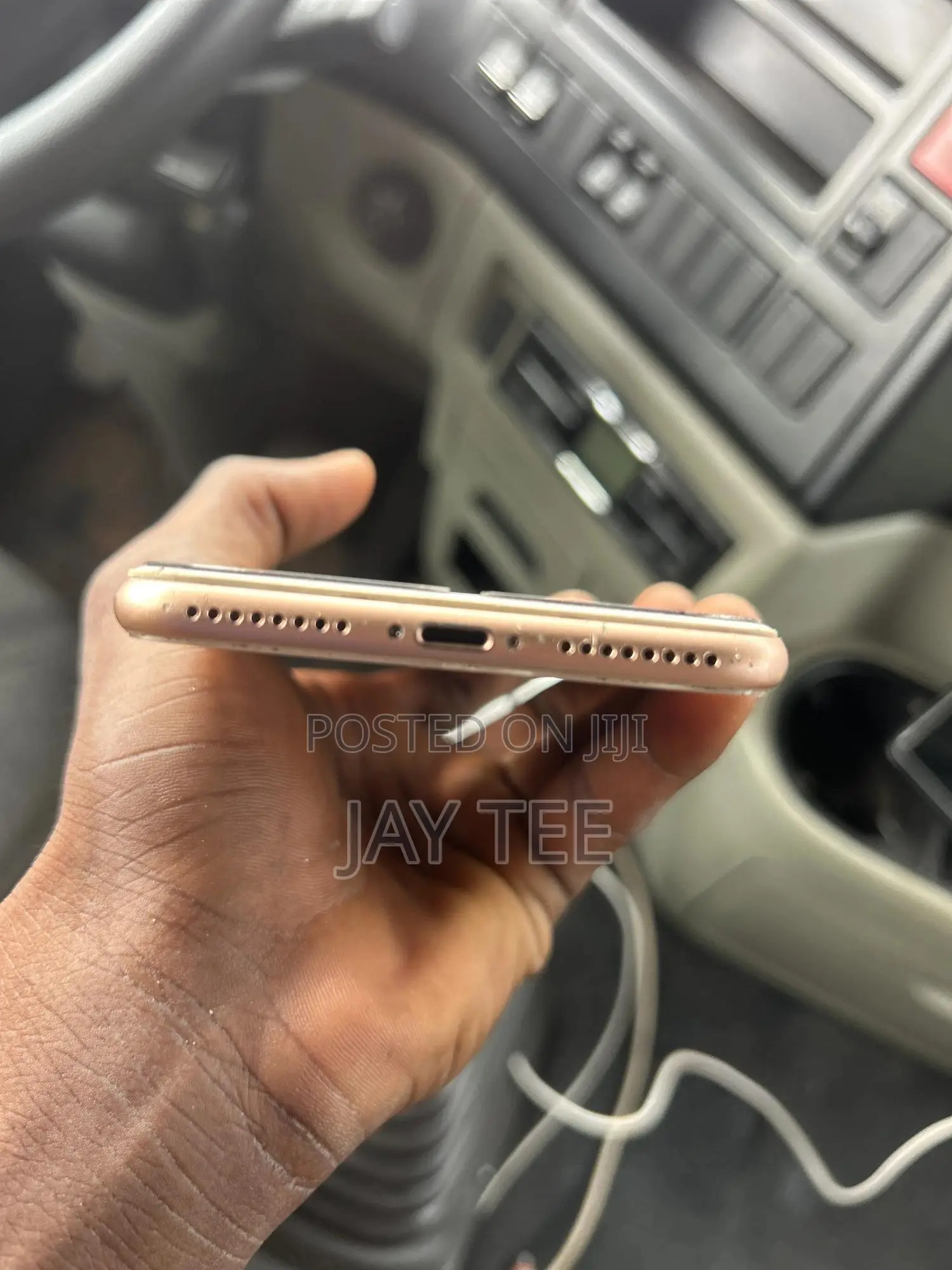 Apple iPhone 8 Plus 64 GB Rose Gold