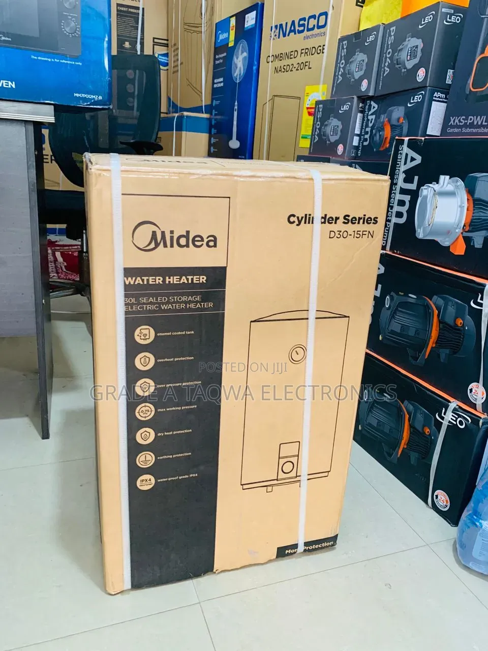 Purchase 30l Media Water Heater