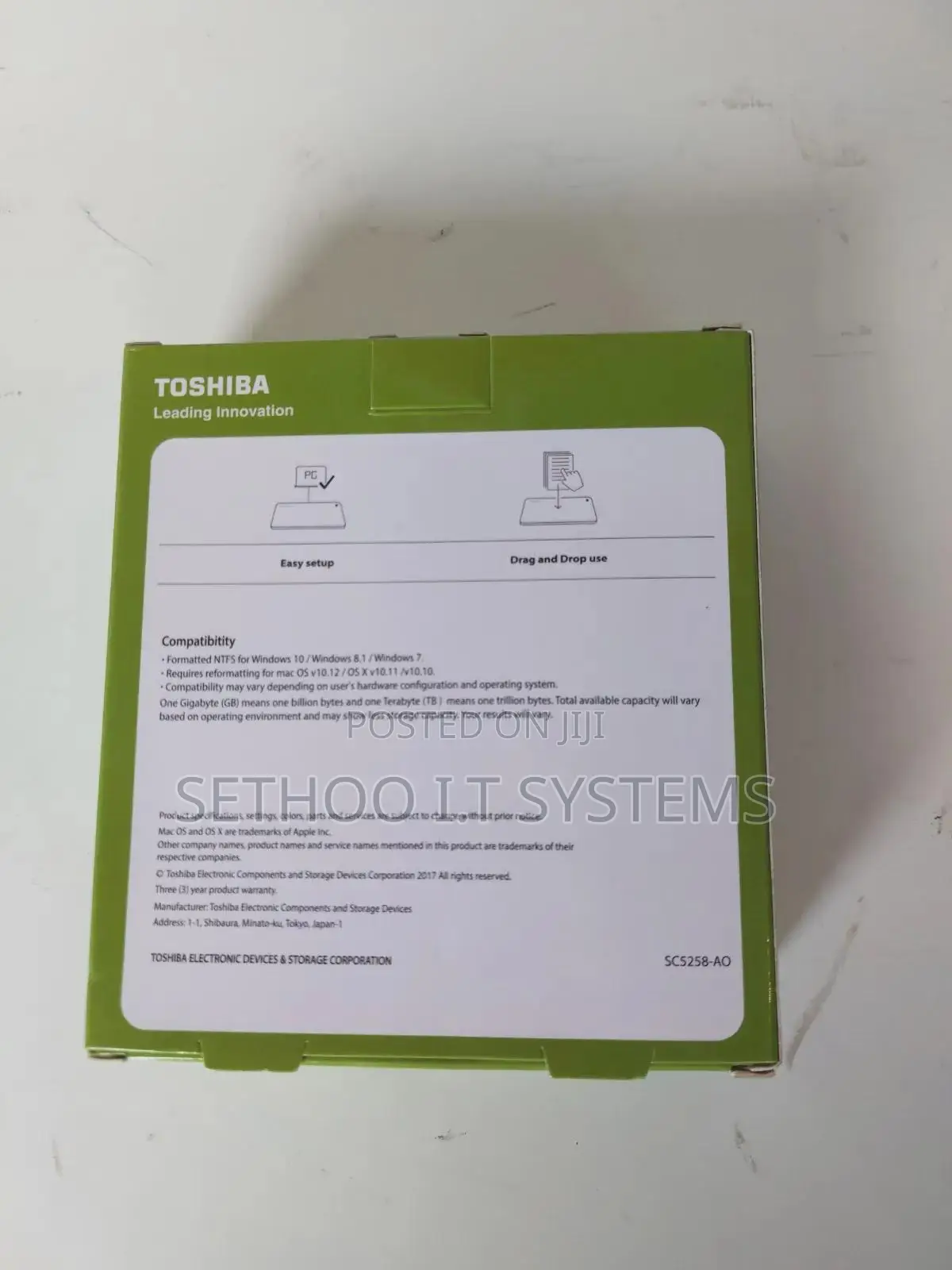 1tb Hdd Drive External Case 3.0