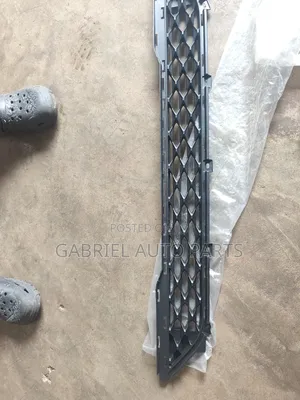 Hyundai Tucson Bumper Grill 2020