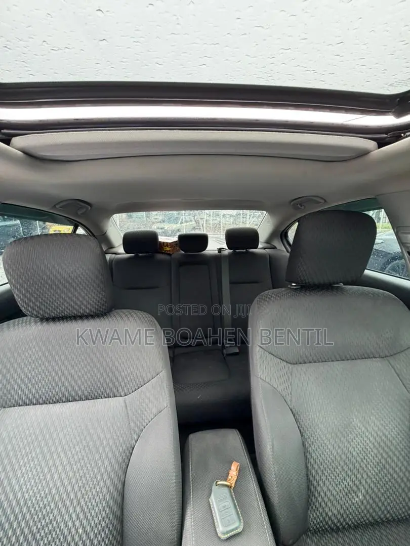 Honda Civic EX 4dr Sedan (1.8L 4cyl CVT) 2015 Blue
