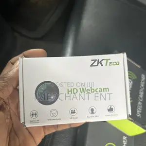 Zkteco Uv-100 Hd Webcam