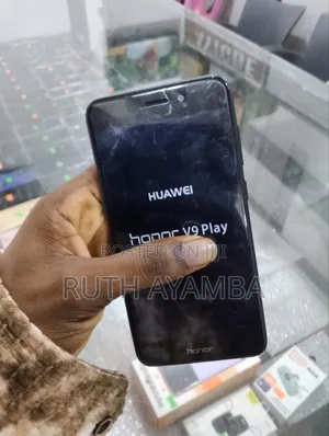 Huawei Honor V9 Play 32 GB Black
