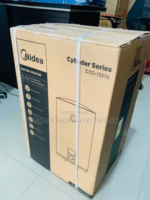 High Efficient 1500w Media 30l Water Heater