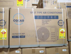 Oscar Air Conditioner 1.5hp for Sale