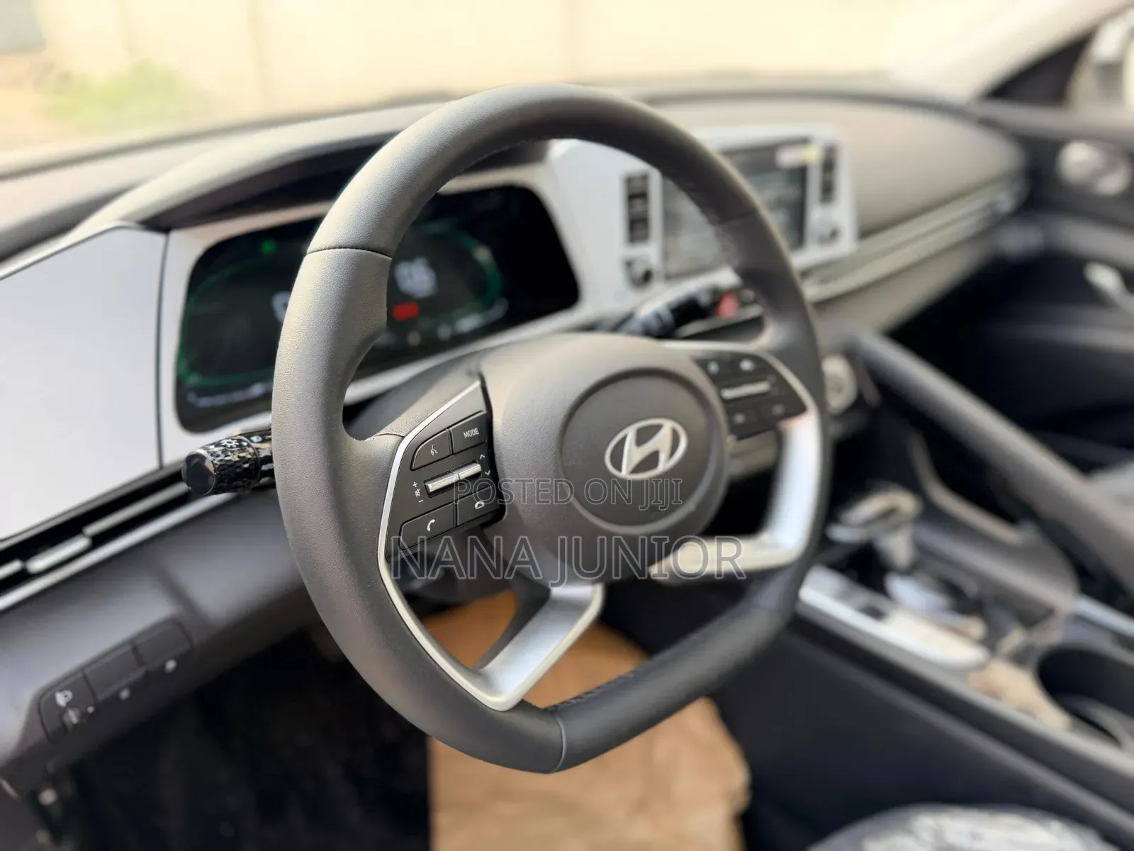 New Hyundai Elantra 2025 White